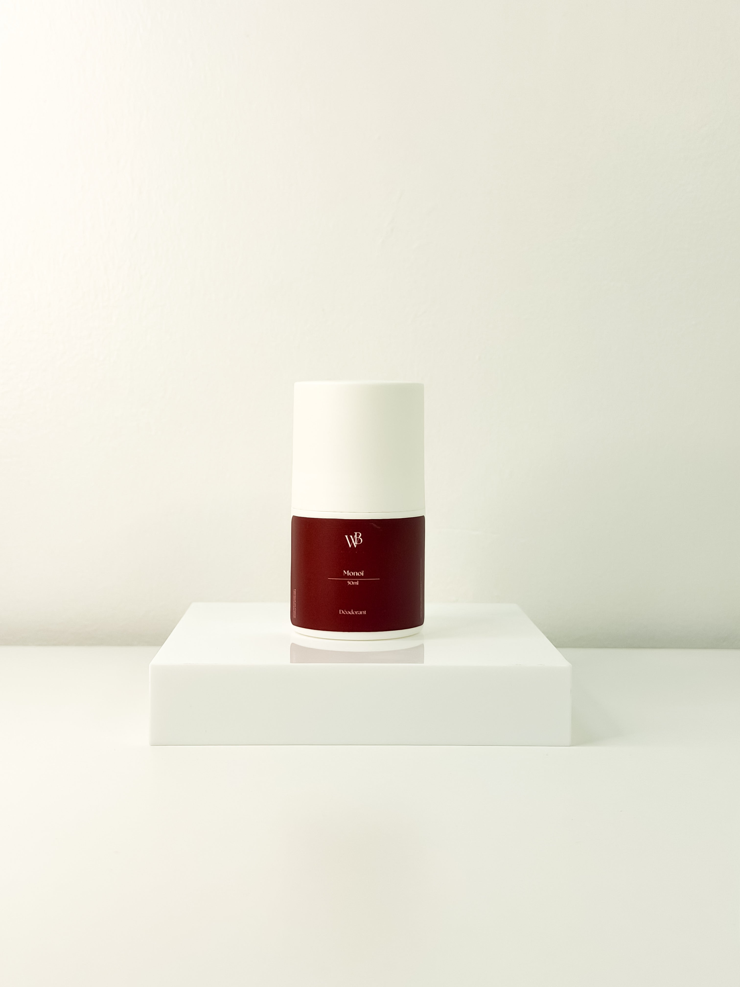 Musk deodorant
